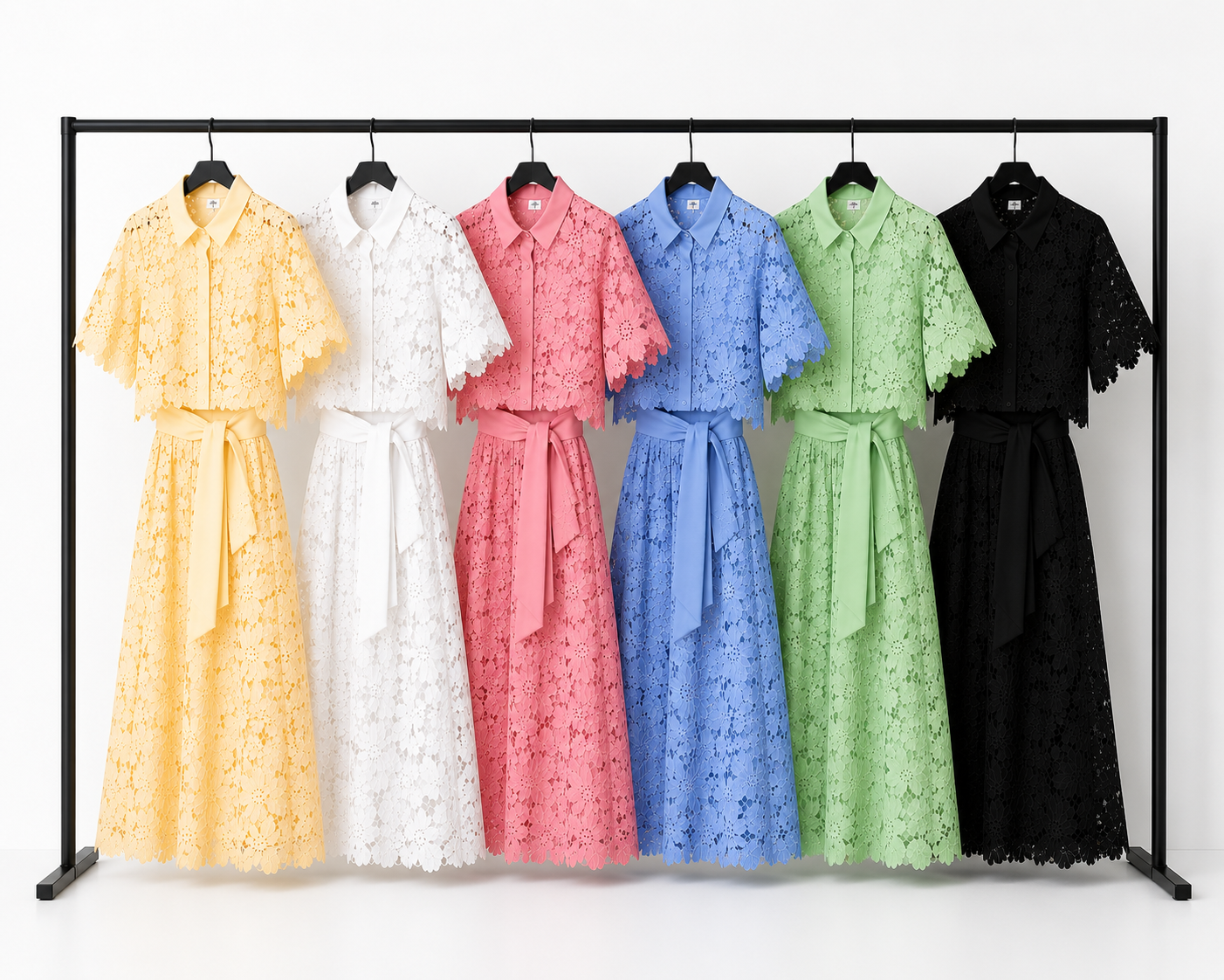 Van Elst Mode® | Luchtige Tweedelige set