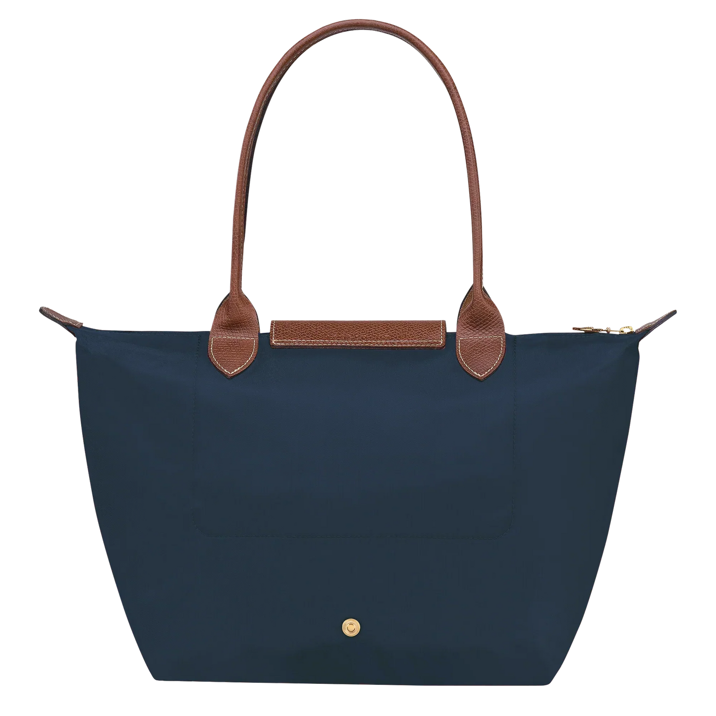 Longchamp - Medium Le Pliage Tote, Marineblauw