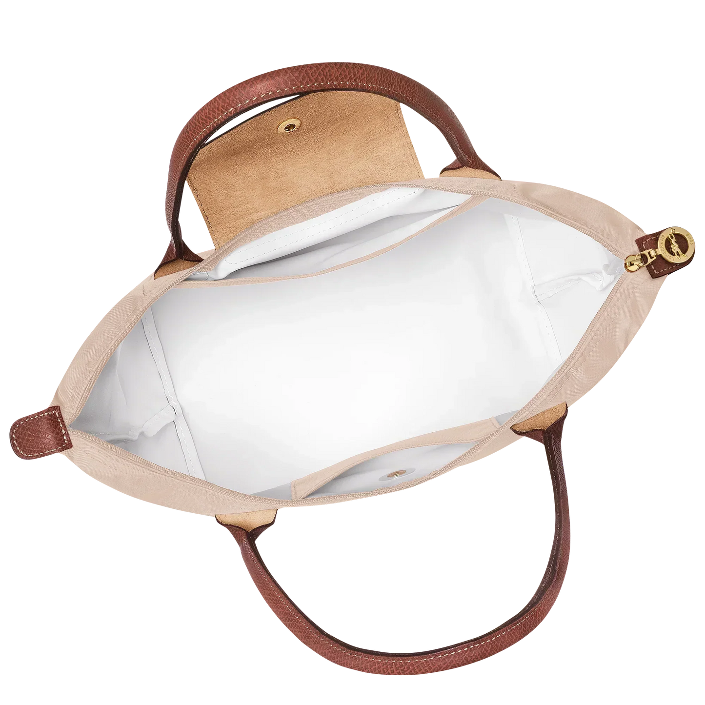 Longchamp - Medium Le Pliage Tote, Papier