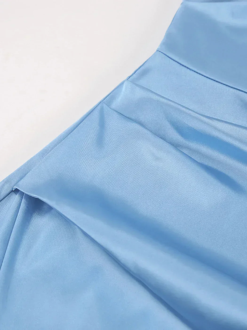 Van Elst Mode®| Satijnen Dames Jurk