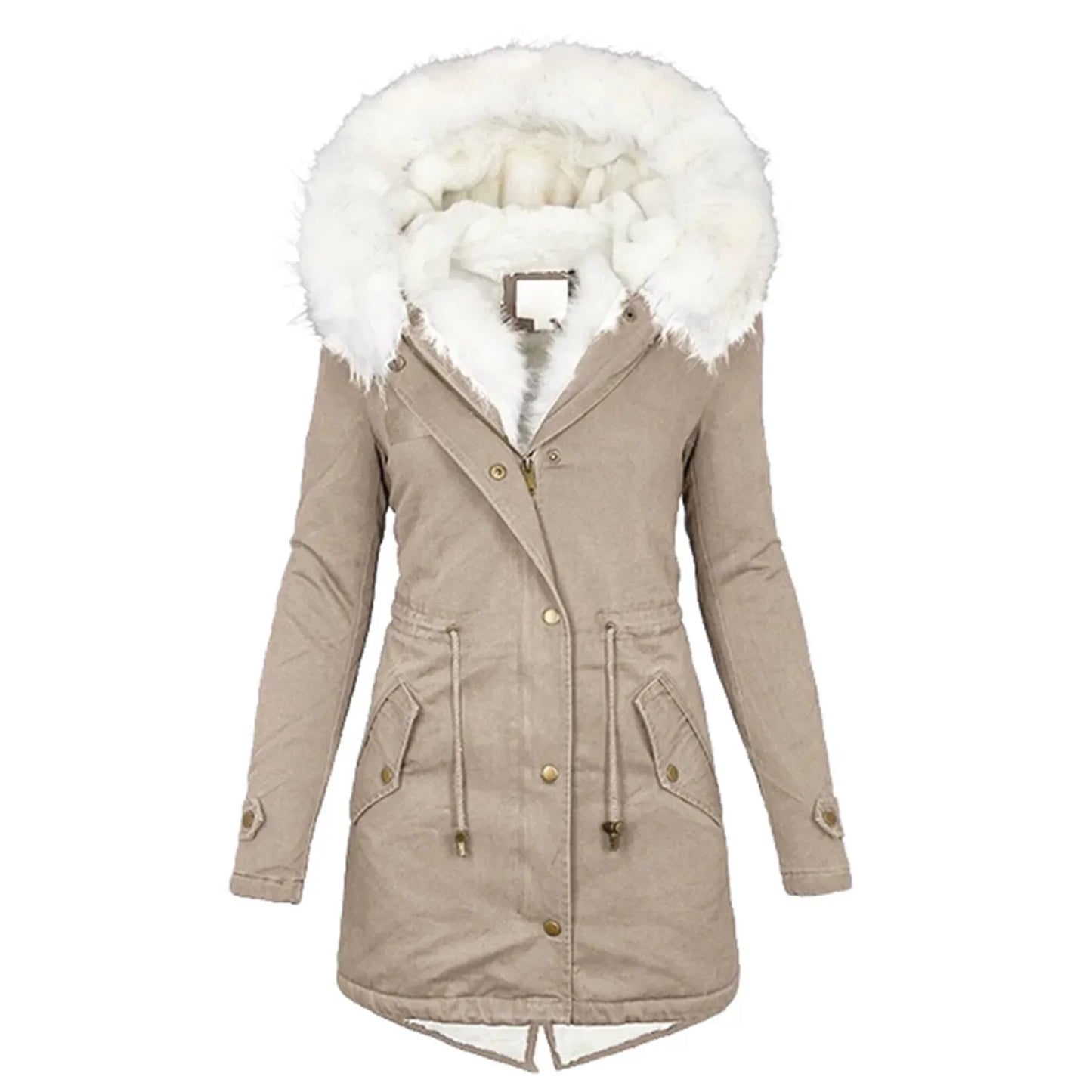 Van Elst Mode® | Supercomfortabele en warme damesparka