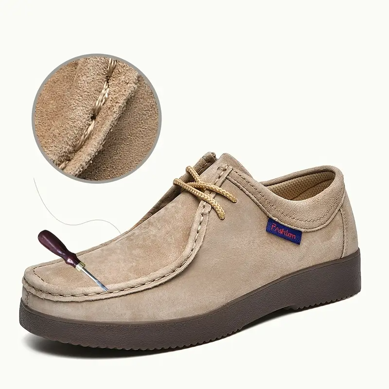 Van Elst Mode® | Orthopedische Leren Schoenen⏐Premium Editie