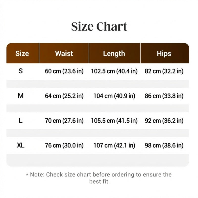 Van Elst Mode® | Casual Hoge Taille Wijde Broek