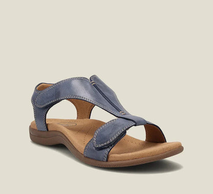 Van Elst Mode® | Comfortabele sandalen met verstelbare sluiting