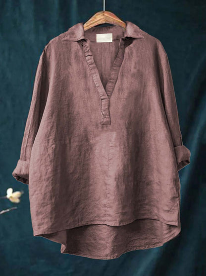 Van Elst Mode® | Andrea stijlvolle zomerblouse