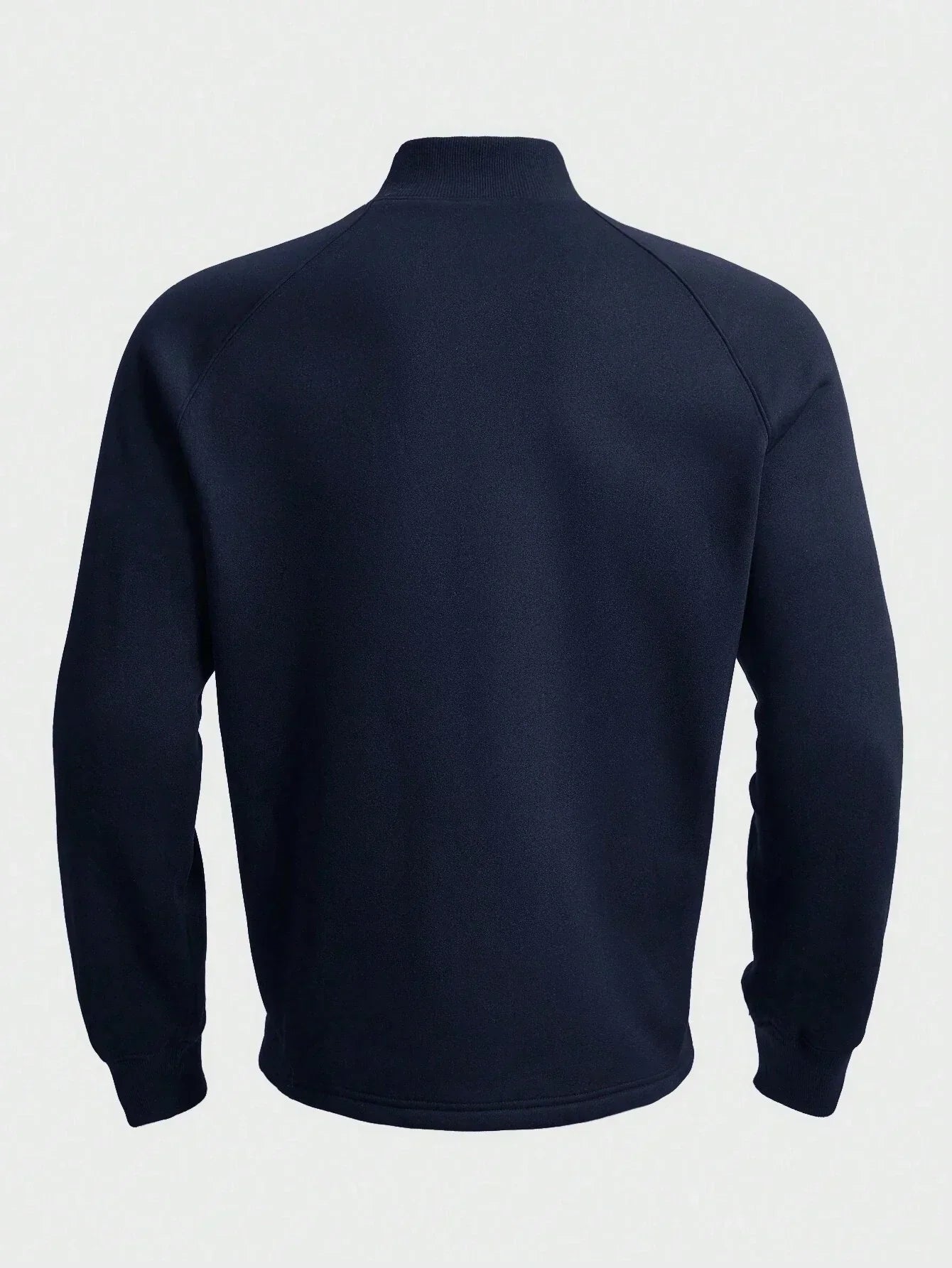 Van Elst Mode® | Zip-up met halve rits