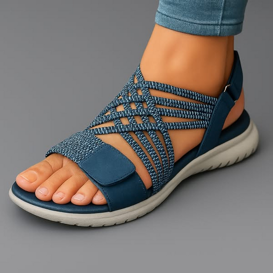 Van Elst Mode® | Orthopedische Sandalen