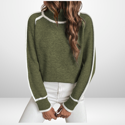 Van Delft Mode ® | Warme coltrui