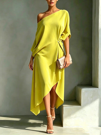 Van Elst Mode® | Elegante zomerse jurk