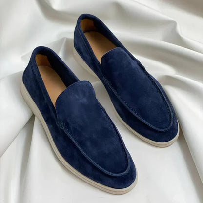 Van Elst Mode®| Elegante Loafers met Tijdloos Design en Ultiem Comfort voor Elke Gelegenheid