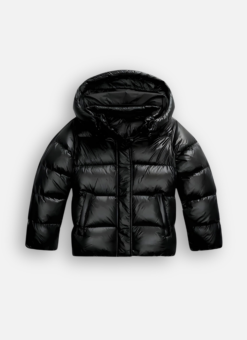 Van Elst Mode® |  Down Puffer Jacket