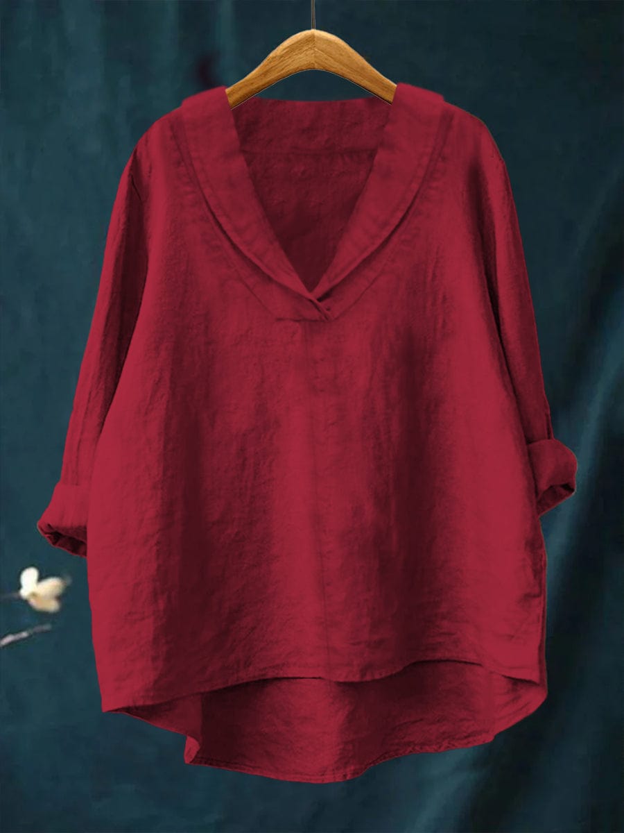 Van Elst Mode® | Samantha elegante zomerblouse