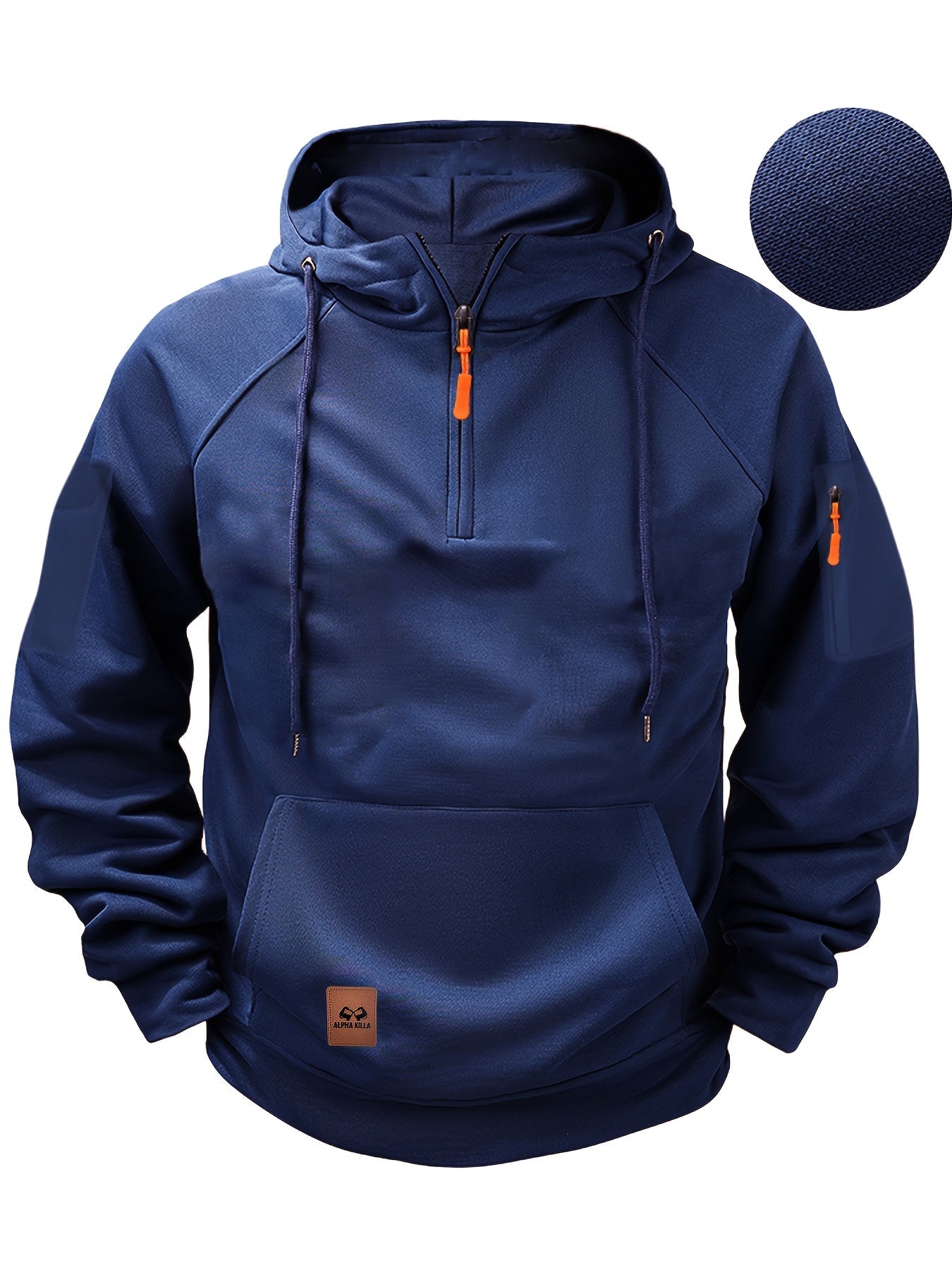 Van Elst Mode® | Casual Outdoor Hoodie
