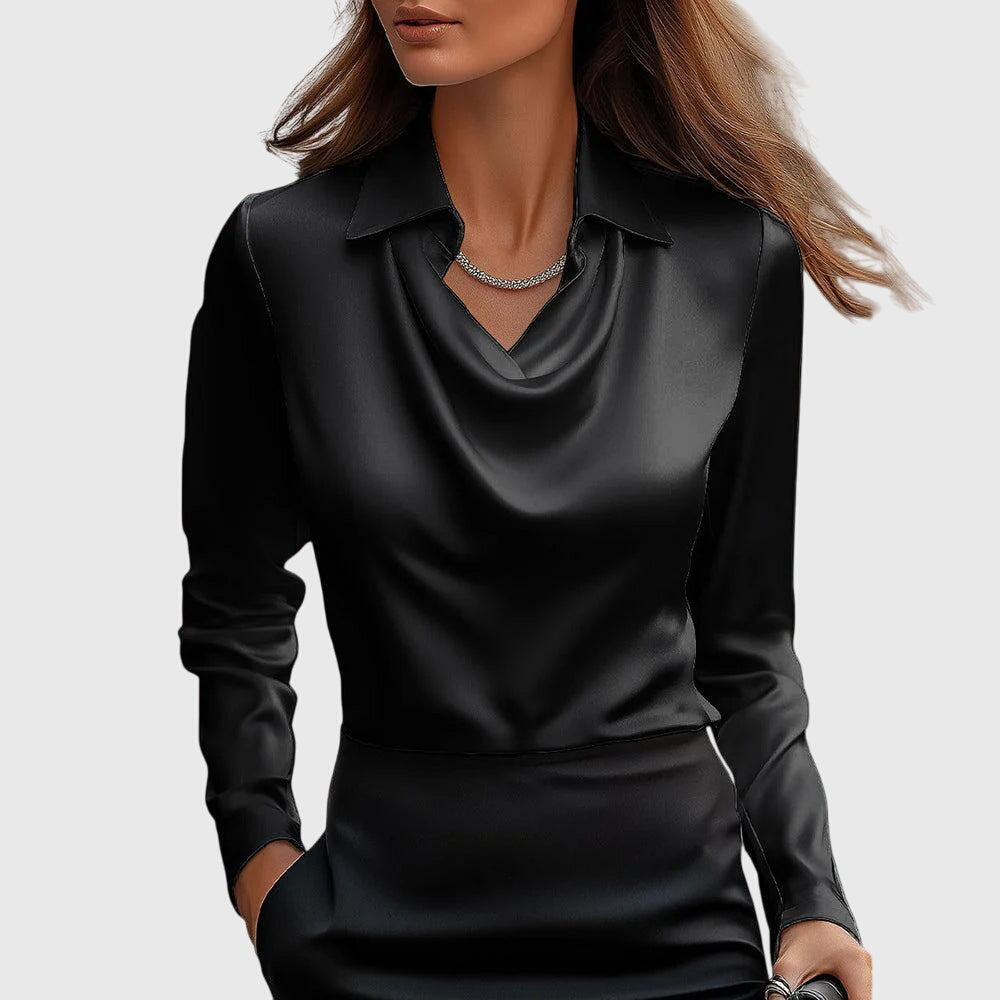 Van Elst Mode® | Luxueuze Blouse