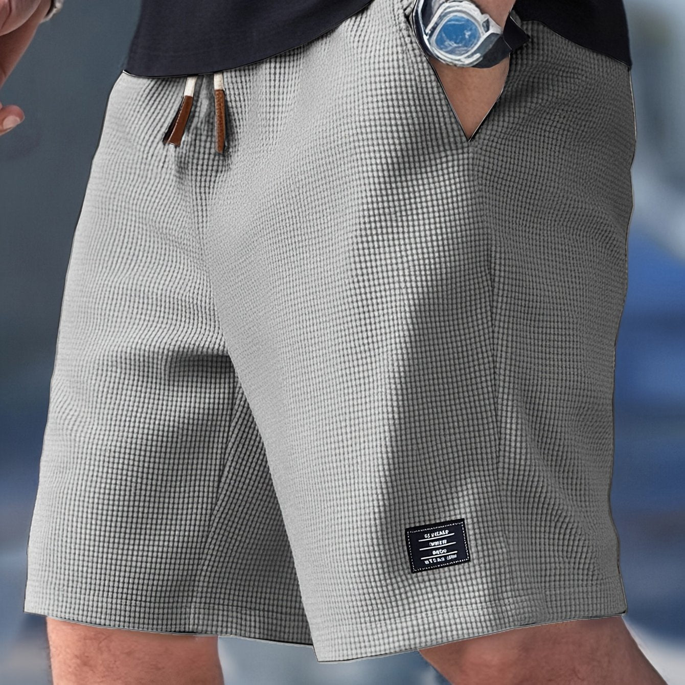 Van Elst Mode® | Comfortabele korte broek voor heren (TIJDELIJK 1+1 GRATIS!)