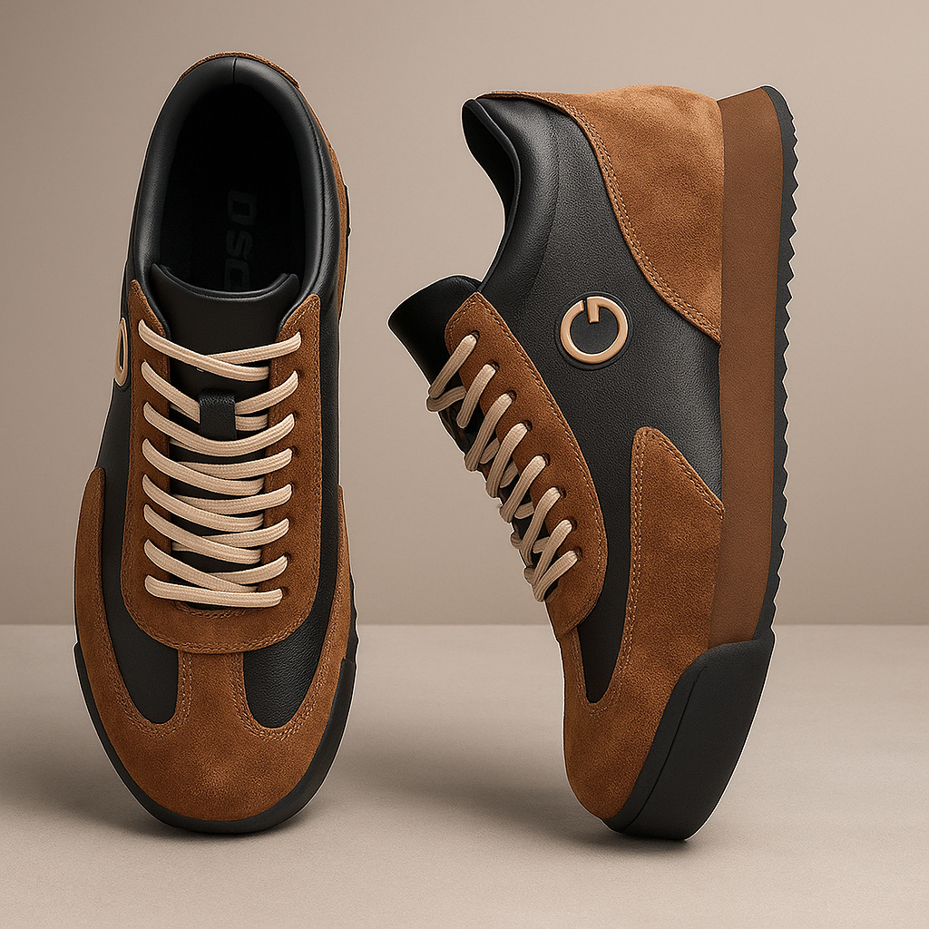 Van Elst Mode®| Elegante Leren Schoenen