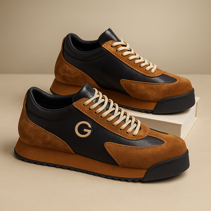Van Elst Mode®| Elegante Leren Schoenen