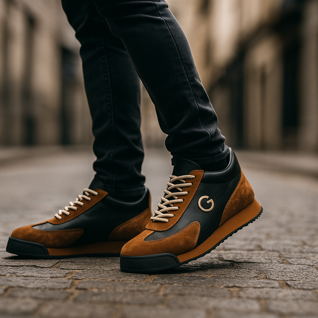 Van Elst Mode®| Elegante Leren Schoenen