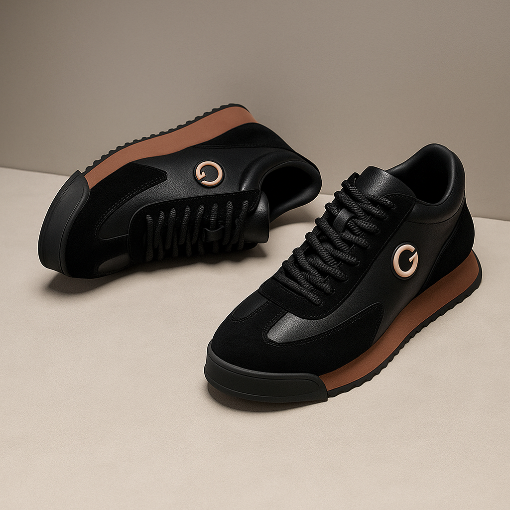 Van Elst Mode®| Elegante Leren Schoenen