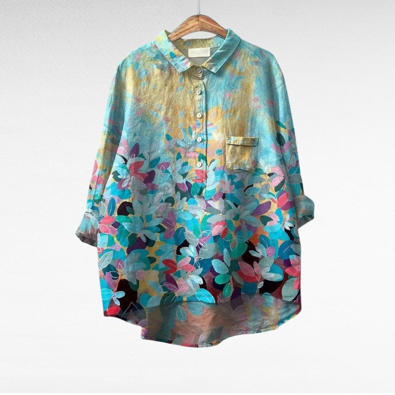Van Elst Mode® | Aurore elegante zomerblouse