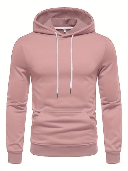 Van Elst Mode® | Casual Stretchy Hoodie