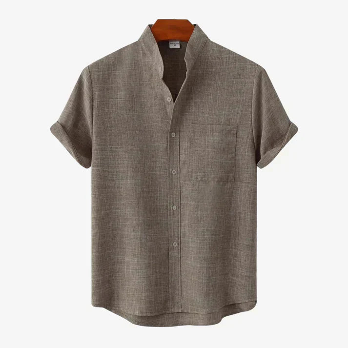 Van Elst Mode® | Modieuze Linnen Blouse