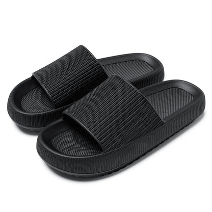 Van Elst Mode® | Floties Ultiem Comfort Slippers met Dikke Zool en Zachte Demping