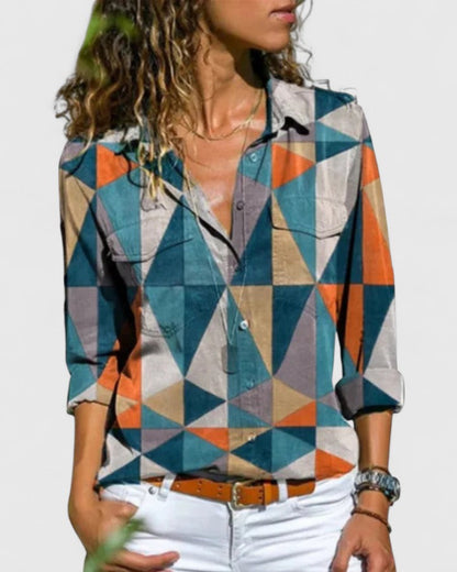 Van Elst Mode® | Elegante Dames Blouse