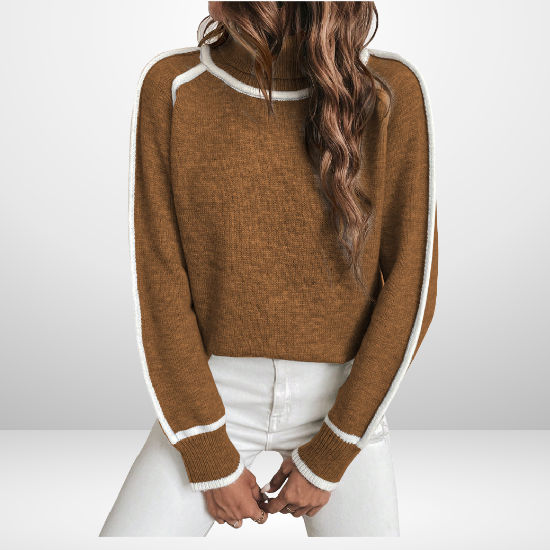 Van Delft Mode ® | Warme coltrui