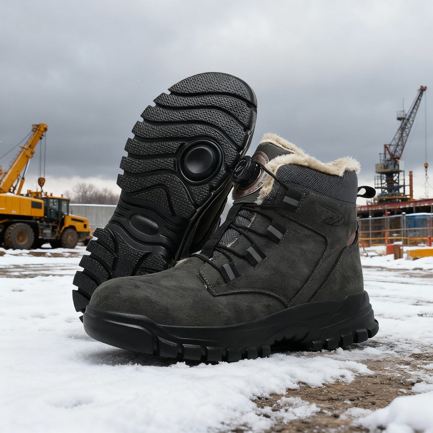 Van Elst Mode® | Veiligheid en comfort de hele dag door