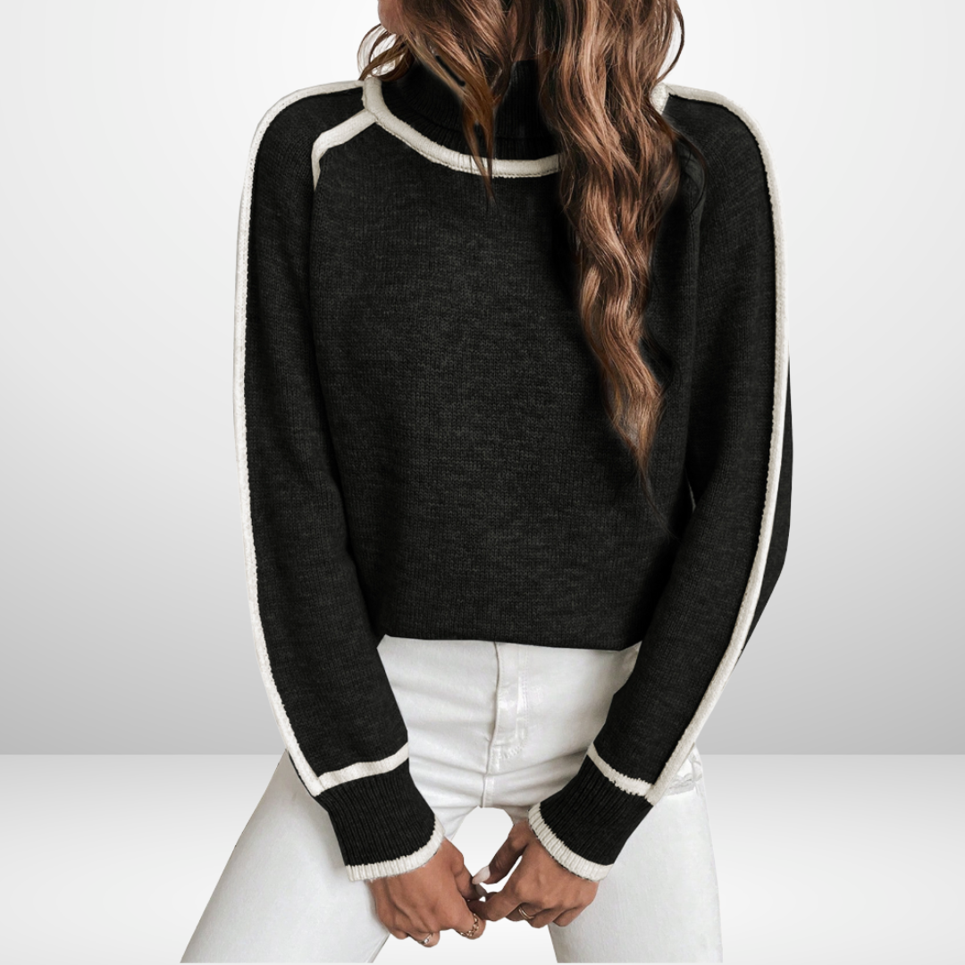 Van Delft Mode ® | Warme coltrui