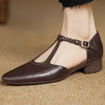 Van Elst Mode®| Elegante Leren Schoenen
