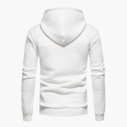 Van Elst Mode® | Comfortabele Hoodie met Patroon 1+1 Gratis