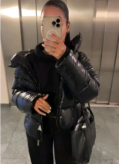 Van Elst Mode® |  Down Puffer Jacket