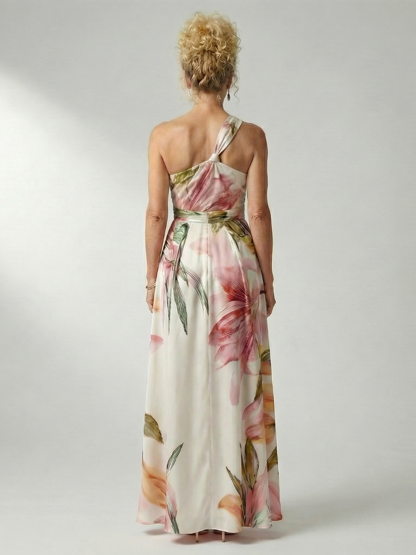 Van Elst Mode® | Comfortabele elegante jurk met soepele pasvorm