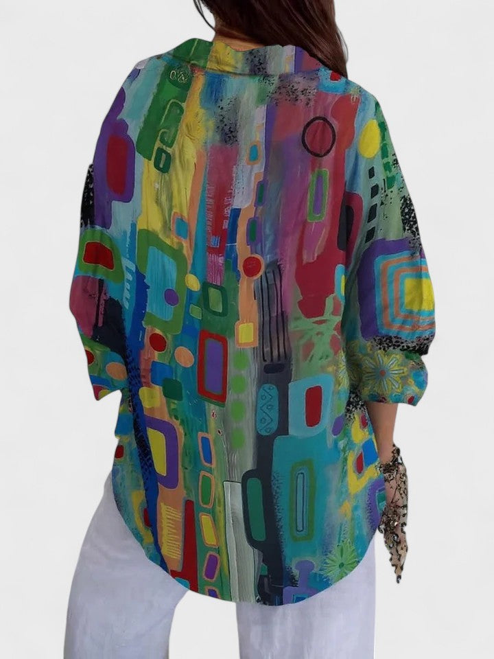 Van Elst Mode® | elegante dames blouse