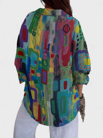 Van Elst Mode® | elegante dames blouse
