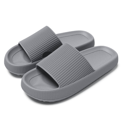 Van Elst Mode® | Floties Ultiem Comfort Slippers met Dikke Zool en Zachte Demping