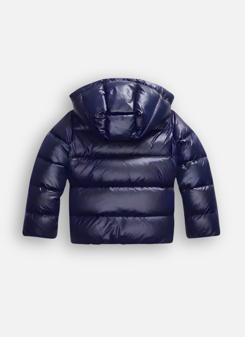 Van Elst Mode® |  Down Puffer Jacket