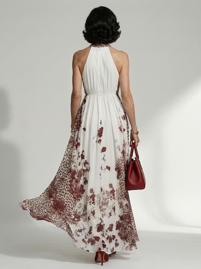 Van Elst Mode® | Elegante luchtige jurk voor dagelijks comfort
