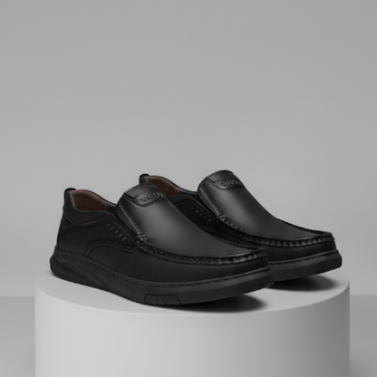 Van Elst Mode®| Orthopedische Herenschoenen met Superieur Comfort en Tijdloze Stijl
