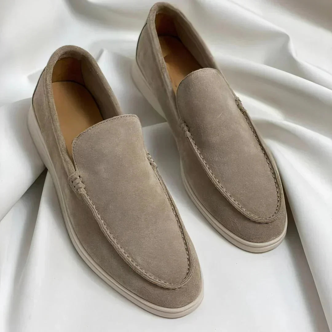 Van Elst Mode®| Elegante Loafers met Tijdloos Design en Ultiem Comfort voor Elke Gelegenheid