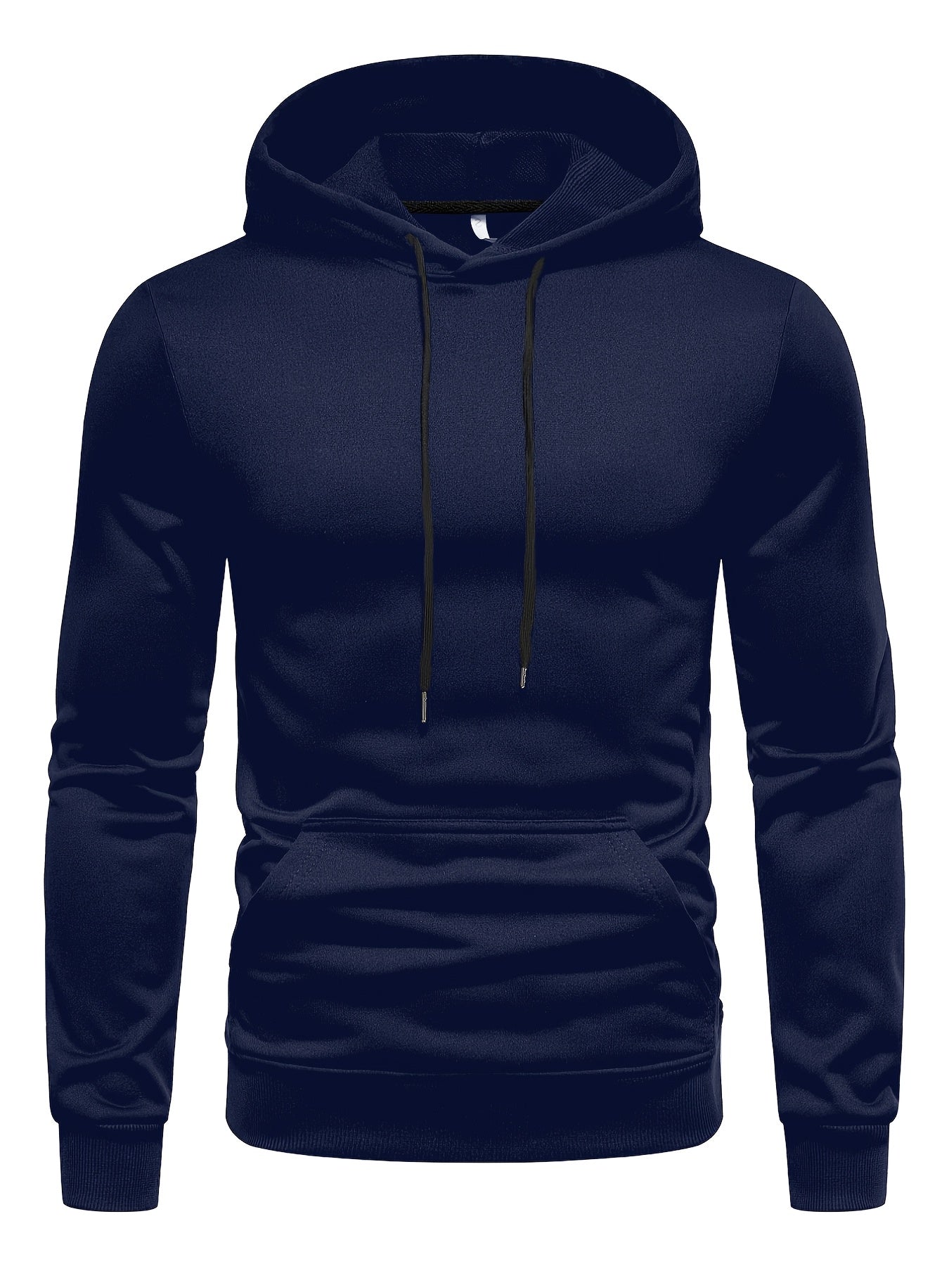 Van Elst Mode® | Casual Stretchy Hoodie