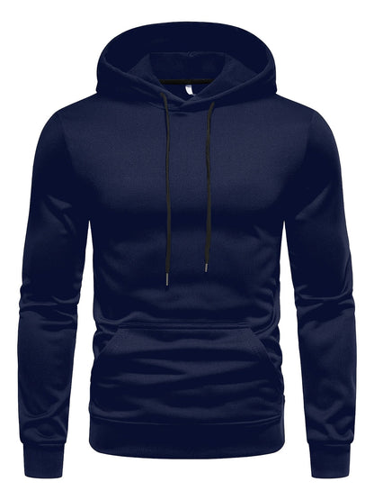 Van Elst Mode® | Casual Stretchy Hoodie