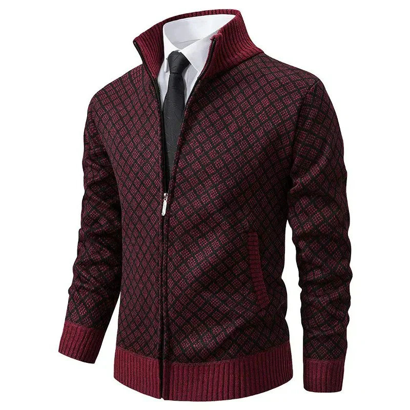 Van Elst Mode®| Luxe casual heren vest