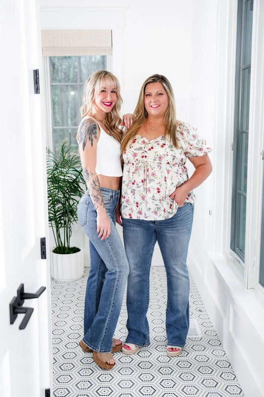 Van Elst Mode®| Stretch jeans