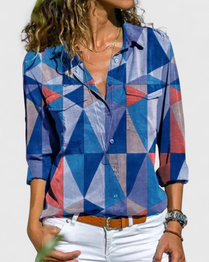 Van Elst Mode® | Elegante Dames Blouse
