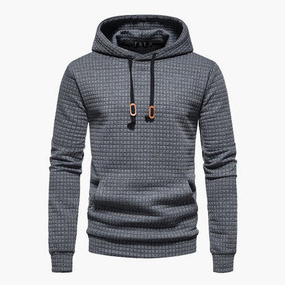 Van Elst Mode® | Comfortabele Hoodie met Patroon 1+1 Gratis