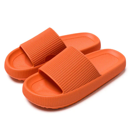 Van Elst Mode® | Floties Ultiem Comfort Slippers met Dikke Zool en Zachte Demping