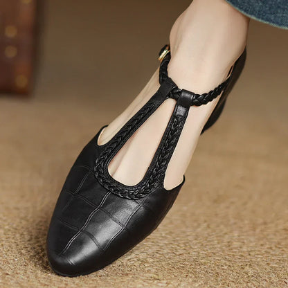 Van Elst Mode®| Elegante Leren Schoenen